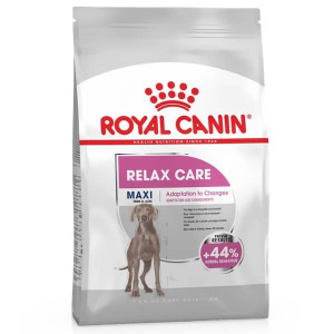 ROYAL CANIN CCN MAXI RELAX CARE sausā suņu barība 9kg
